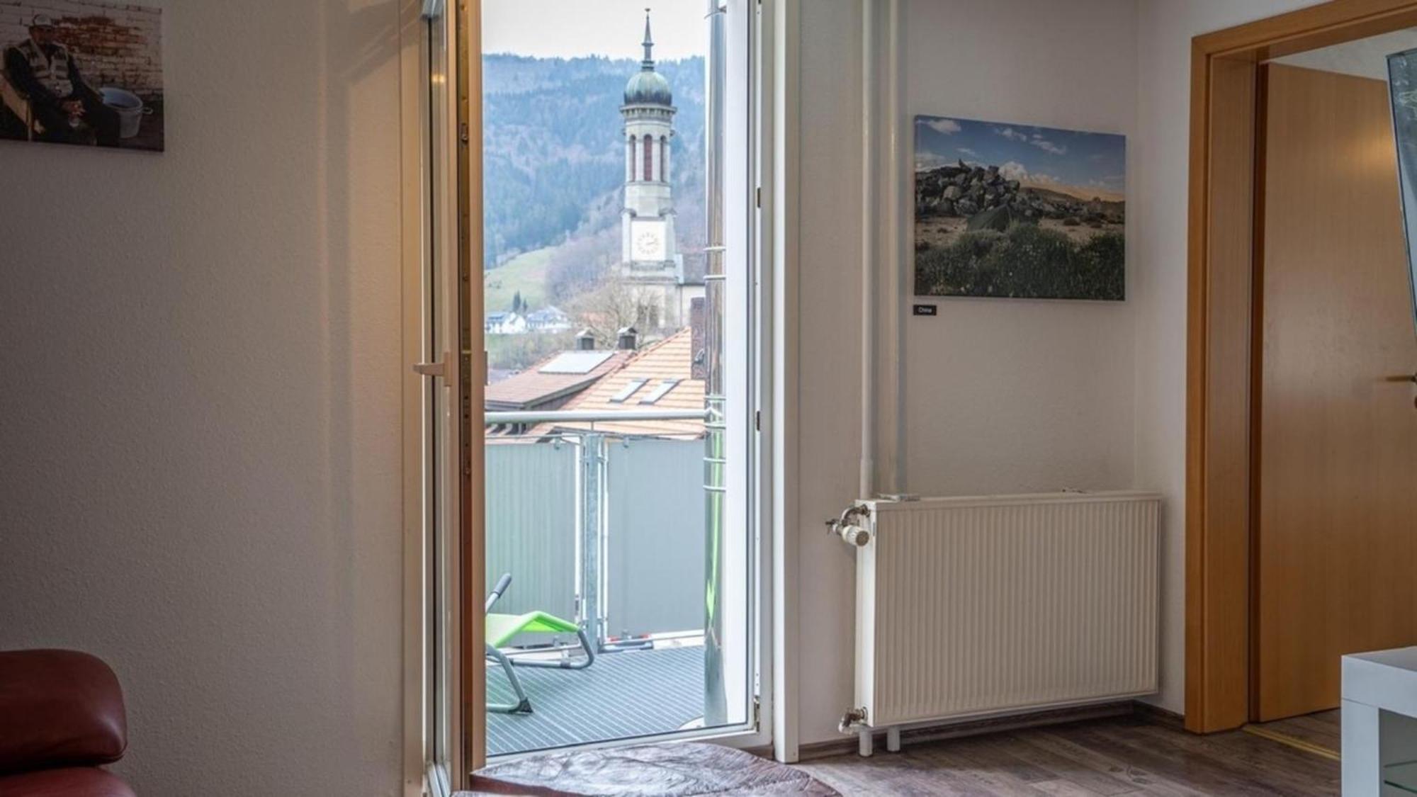 Ferienwohnung Radhaus, Todtnau, 3 Schlafzimmer Esterno foto