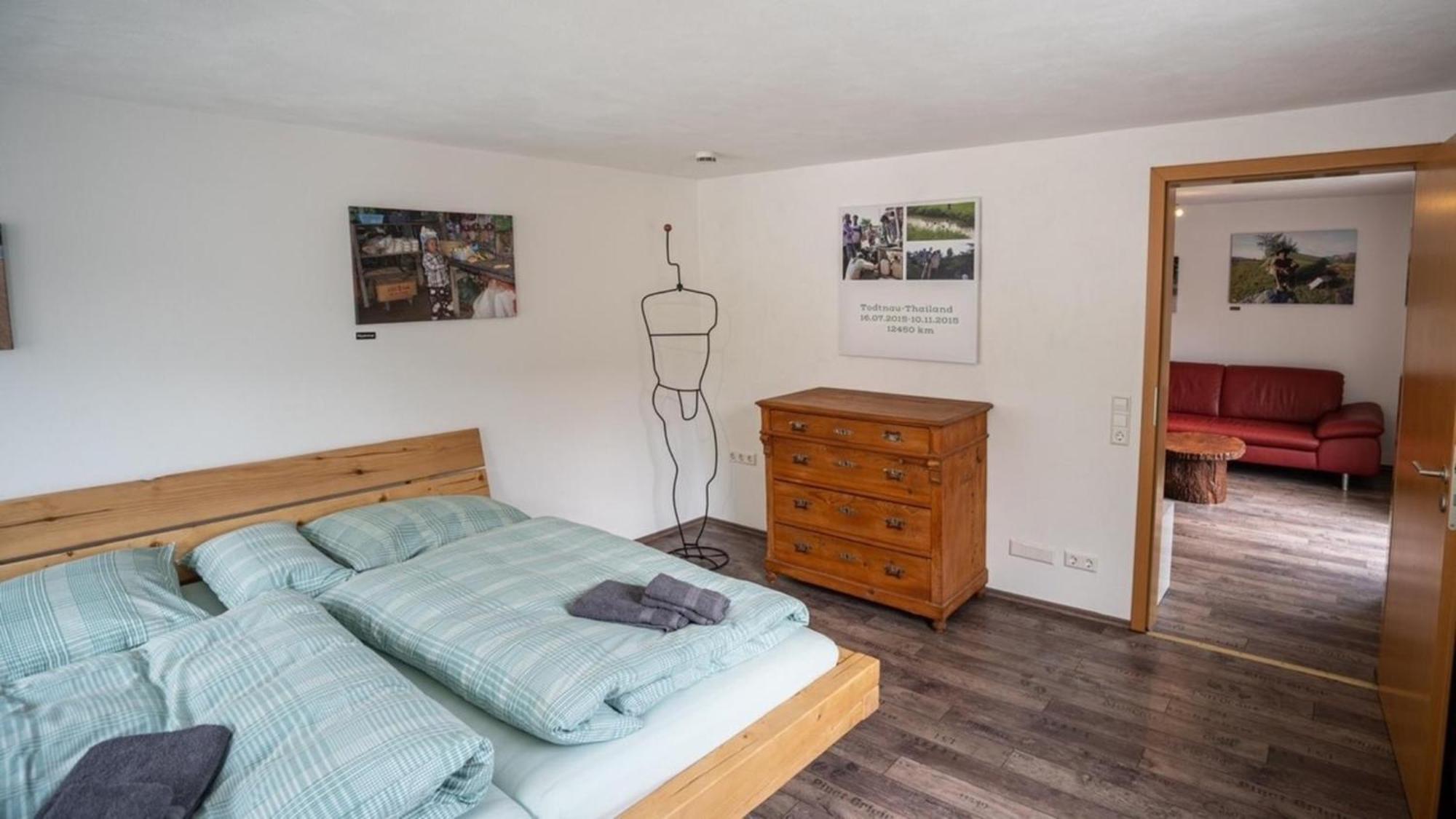 Ferienwohnung Radhaus, Todtnau, 3 Schlafzimmer Esterno foto
