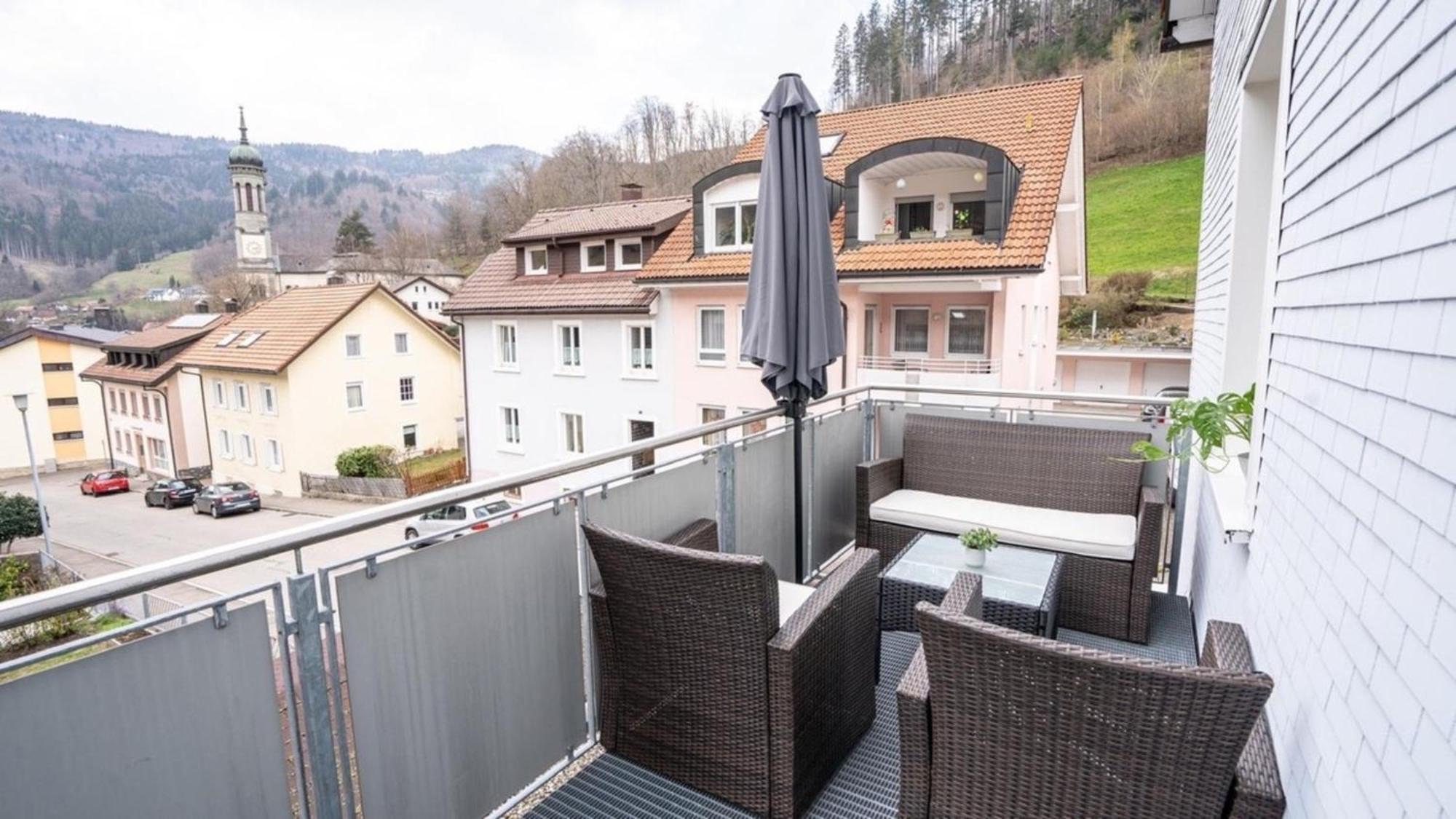 Ferienwohnung Radhaus, Todtnau, 3 Schlafzimmer Esterno foto