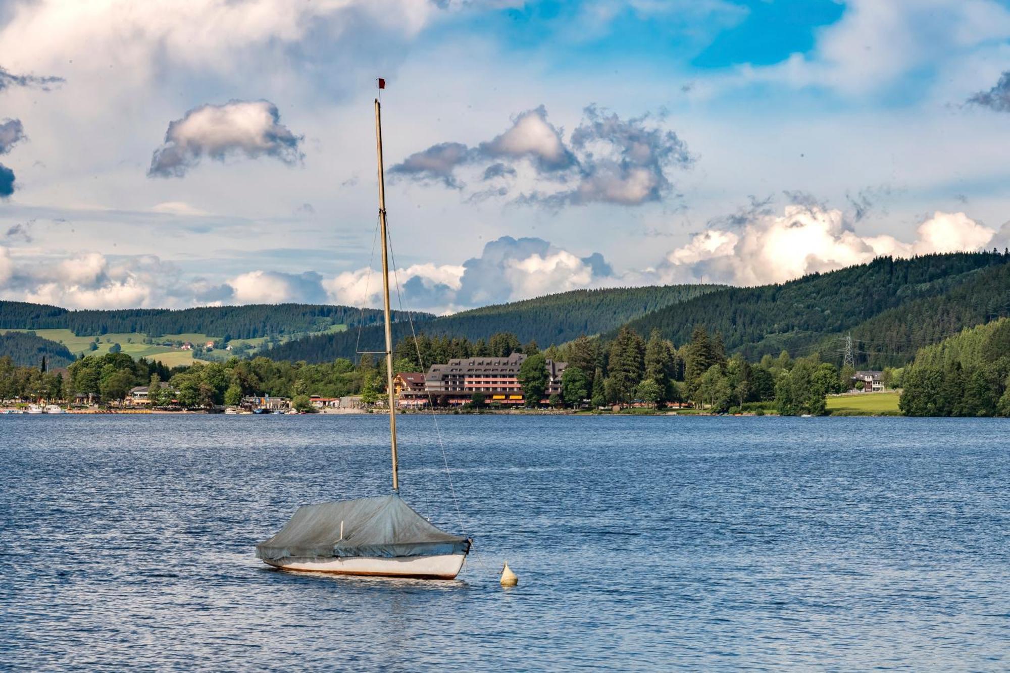 Ferienwohnung Radhaus, Todtnau, 3 Schlafzimmer Esterno foto