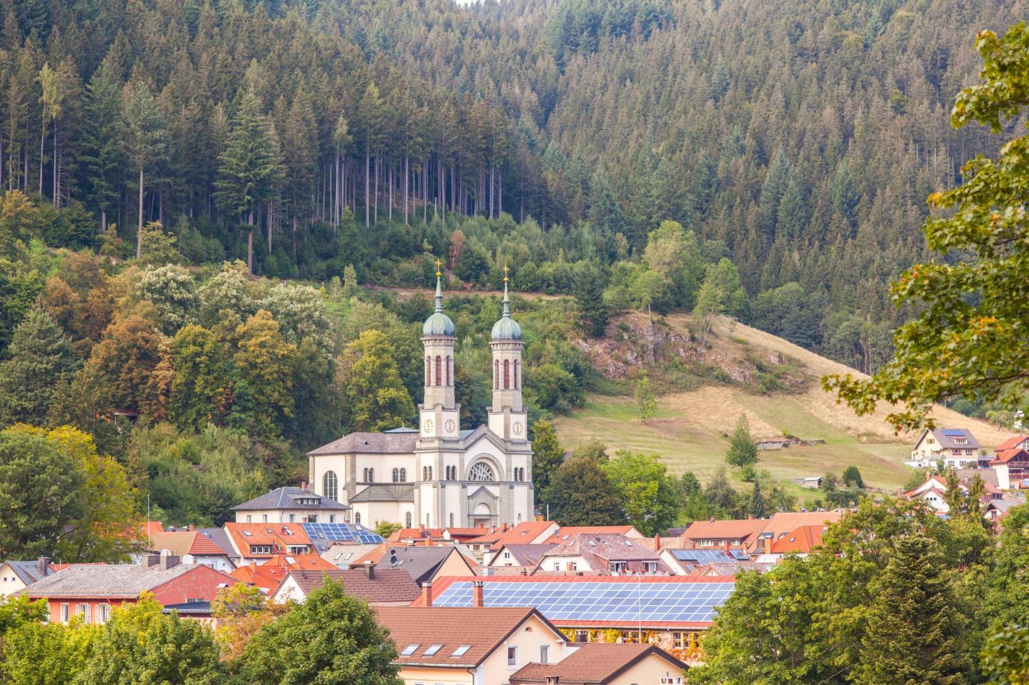 Ferienwohnung Radhaus, Todtnau, 3 Schlafzimmer Esterno foto
